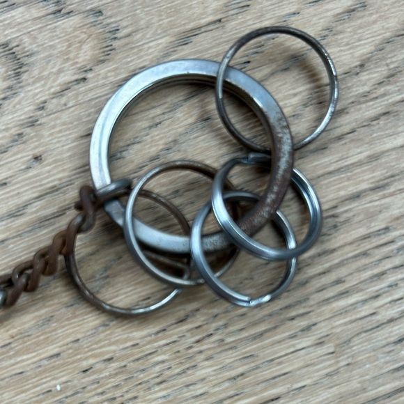 Chanel🖤Key Ring.Pouch - Picture 5 of 9